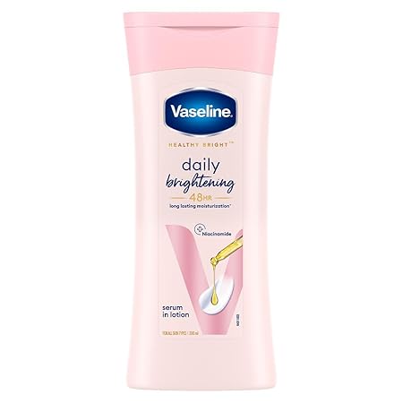 Vaseline Body Lotion Daily Brightening