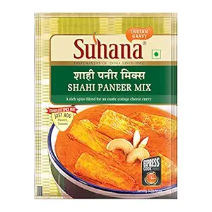Suhana Masala Shahi Paneer Mix