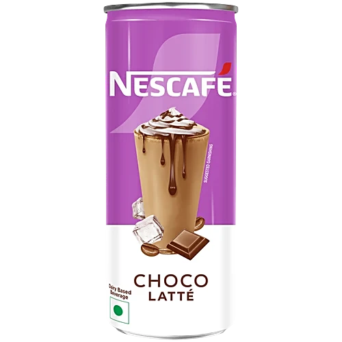 Nescafe Cold Coffee Choco Latte
