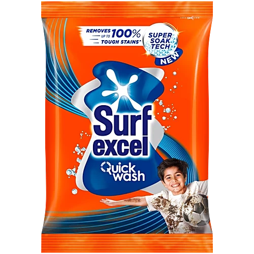 Surf excel Quick Washing Powder
