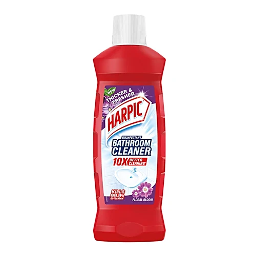 Harpic Toilet Cleaner Floral Bloom