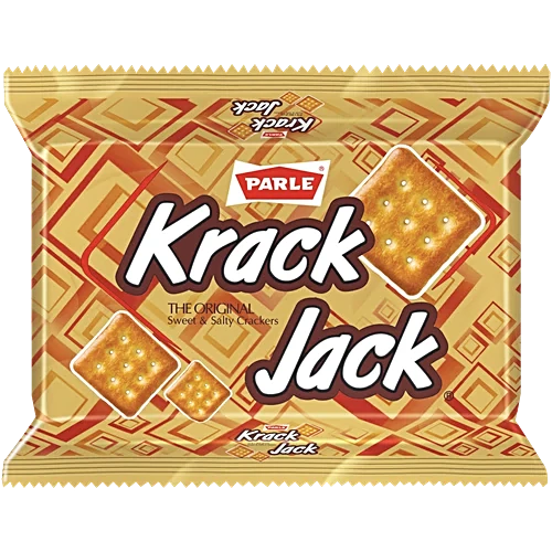 Parle Biscuits Krack Jack 