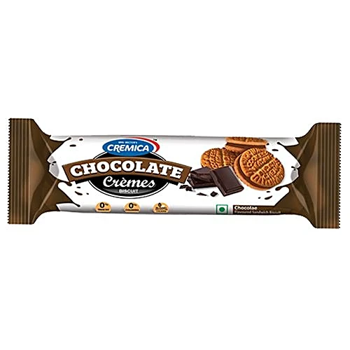 Cremica Biscuits Chocolate Cream
