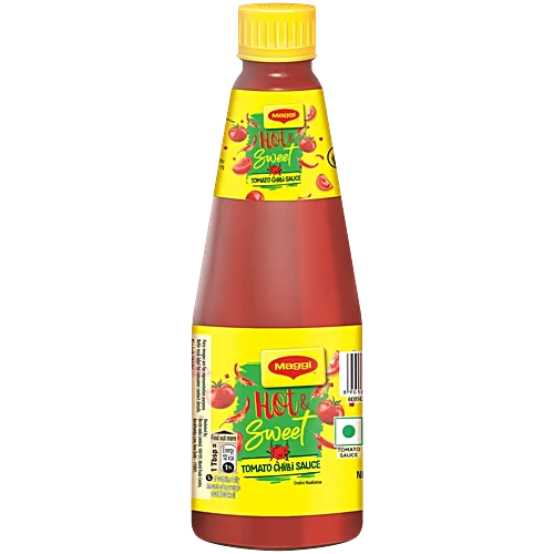 Maggi Sauce Hot And Sweet Tomato Chilli 