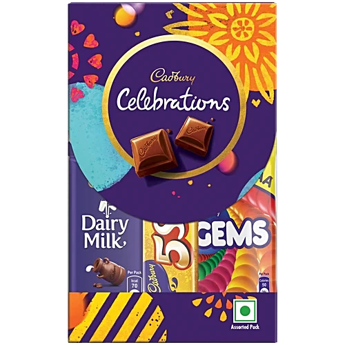 Cadbury Chocolate Celebrations