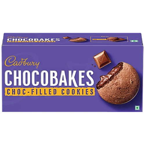 Cadbury Cookies Chocobakes 