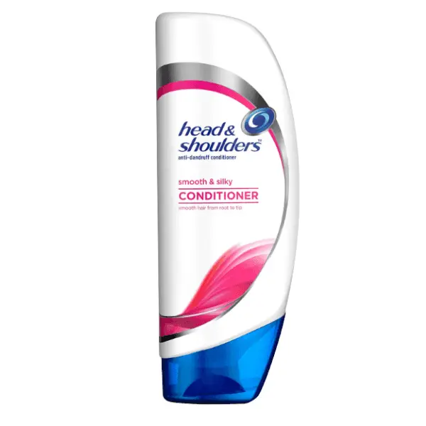 Head And Shoulders Conditioner Smooth And Silky 