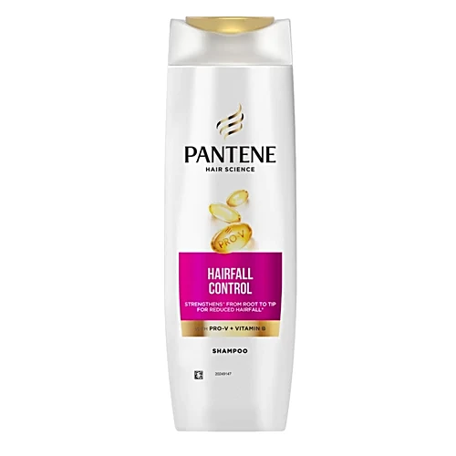 Pantene Shampoo Hair Fall Control 