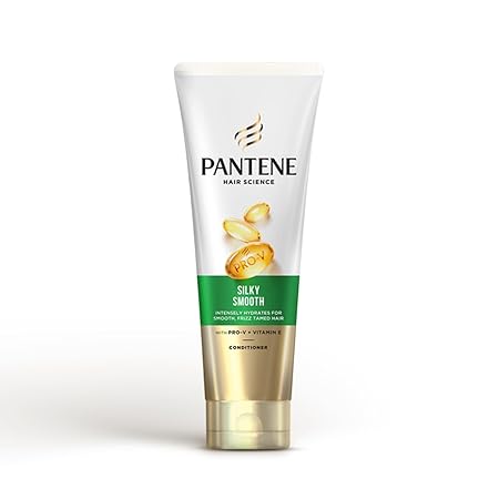 Pantene Hair Science Silky Smooth Conditiner 200 ML