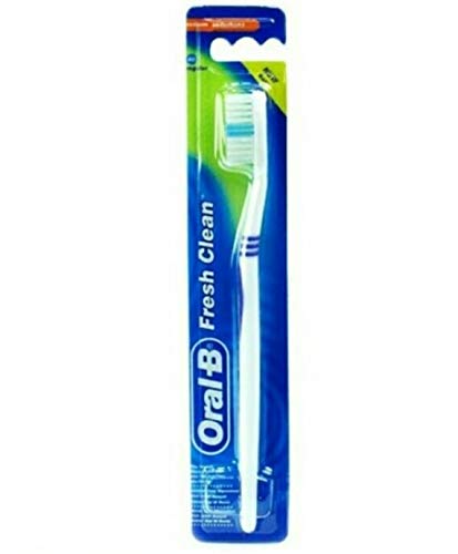 Oral-B Tooth Brush Fresh Clean Medium 