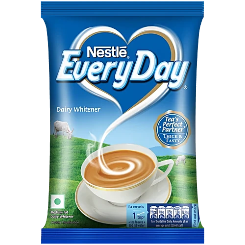 Nestle Milk Powder Every Day