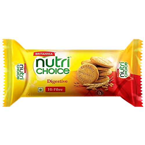 Britannia Biscuits Nutri Choice Digestive 