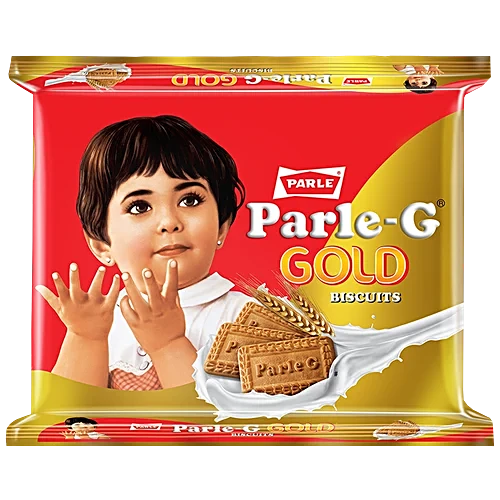 Parle G Gold Biscuits 1 Kg Pack