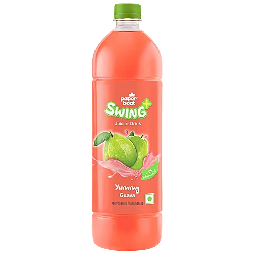 Paper Boat Swing Juicier Drink Guava