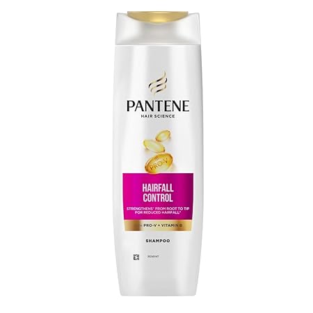 Pantene Shampoo Hairfall Control 