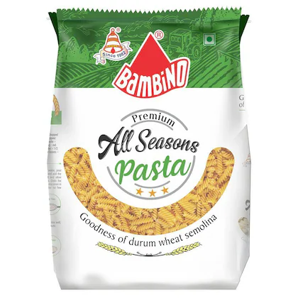 Bambino Pasta Premium Fusilli