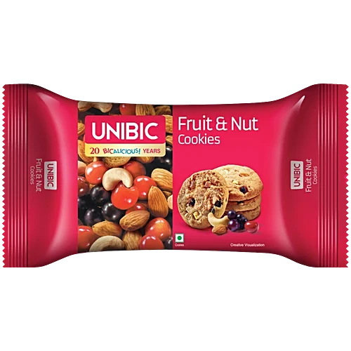 Unibic Cookies Fruit N Nut 