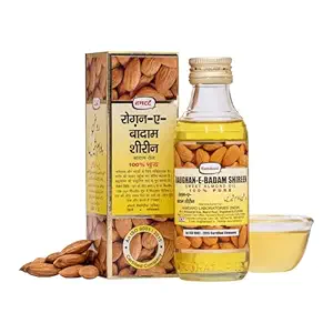 Hamdard Oil Roghan Badam Shirin 