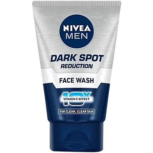 Nivea Face Wash Men Dark Spot Reduction 