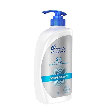 Head And Shoulders Shampoo + Conditioner 2in1 Active Protect