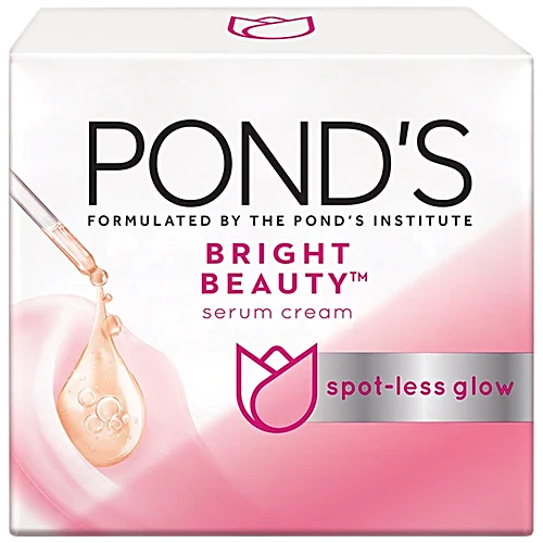 Ponds Bright Beauty Serum Cream