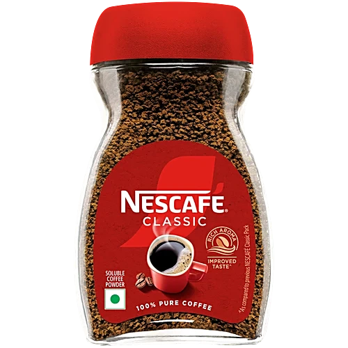 Nescafe Coffee Classic Jar 