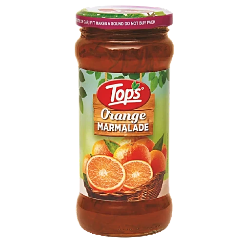 Tops Orange Marmalade 