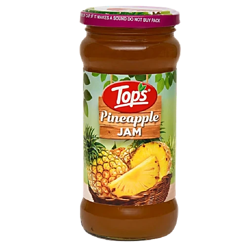 Tops Pineapple Jam
