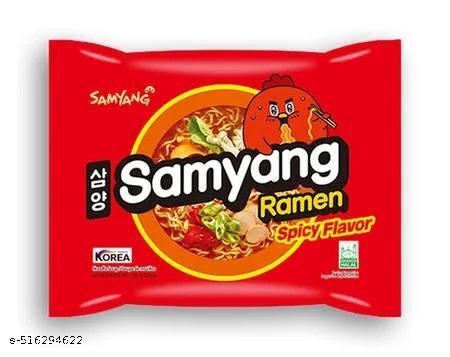 Samyang Noodle Ramen Spicy
