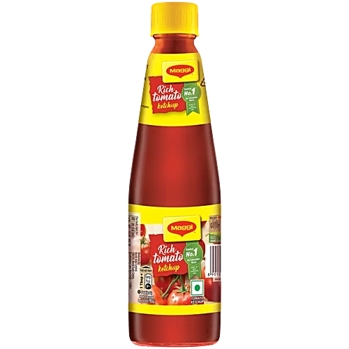 Maggi Tomato Ketchup Rich 