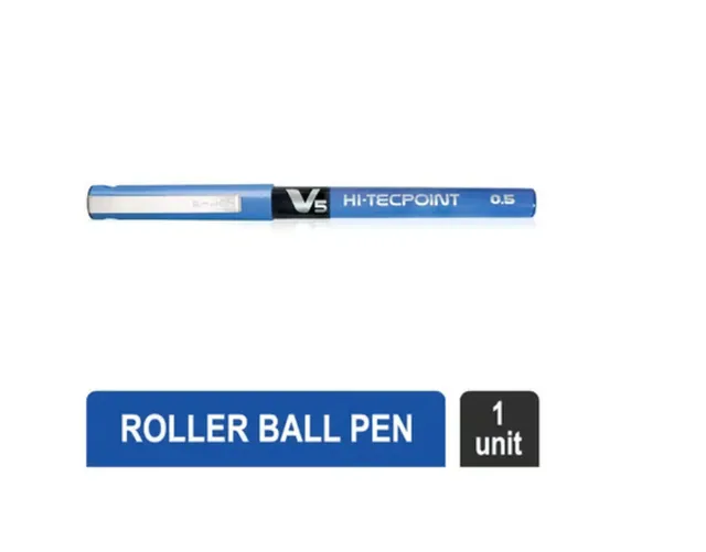 Luxor Pen Pilot Hi Tech Point V5