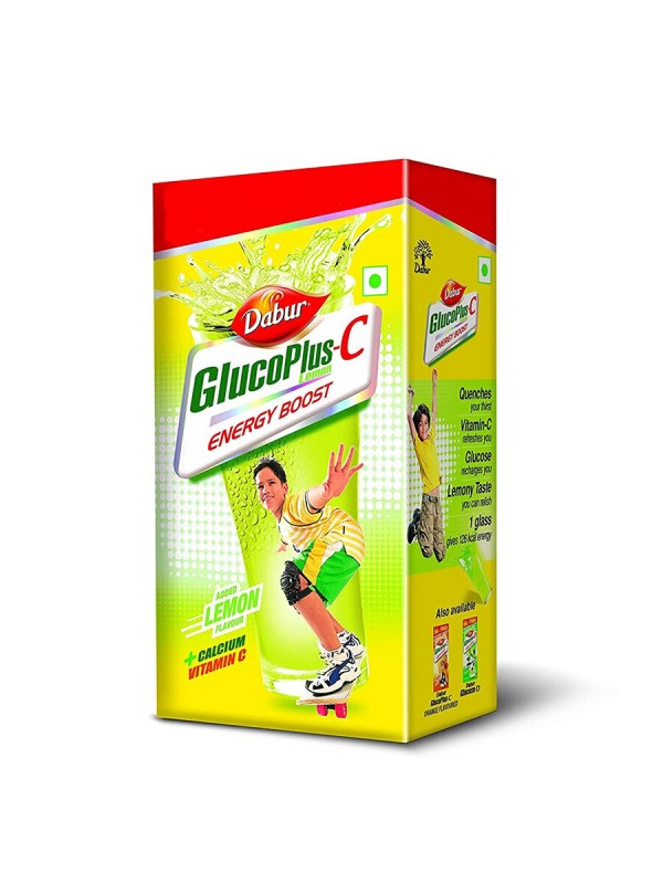 Dabur Glucoplus C Lemon