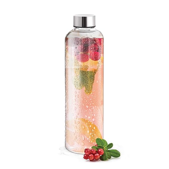 Treo Glass Bottle Borosilicate Clarion 1000 Ml