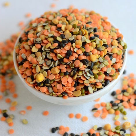 Triveni Groceries Dal Mixed 