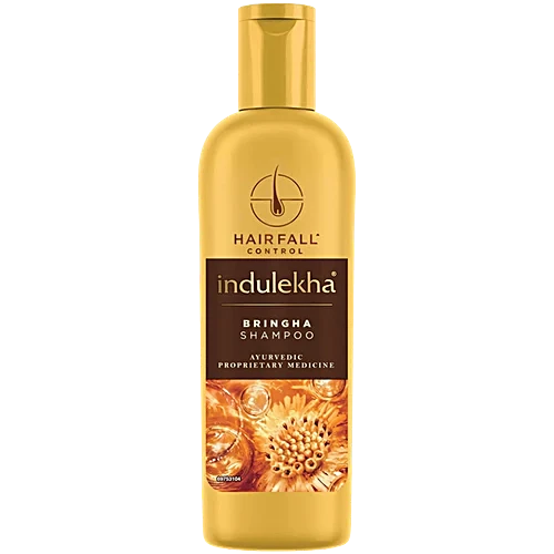 Indulekha Shampoo Bringha 