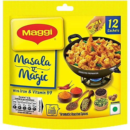 Maggi Spices Masala A Magic 