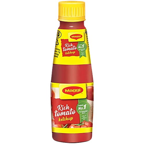 Maggi Tomato Ketchup Rich 