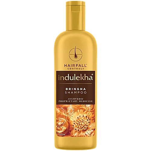 Indulekha Shampoo Bringha	