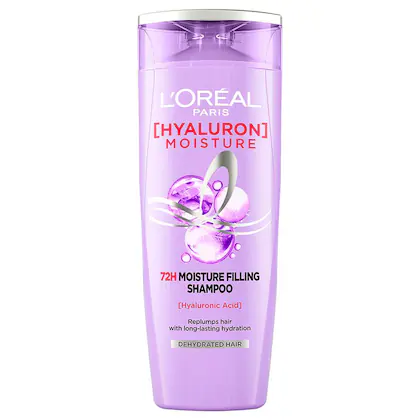 Loreal Paris Shampoo Hyaluron Moisture 