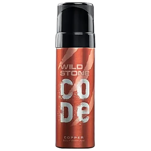 Wild Stone Body Perfume Code Copper