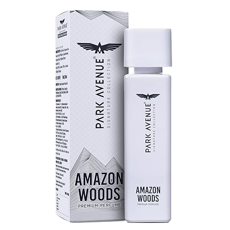 Park Avenue Perfume Amazon Woods 4x