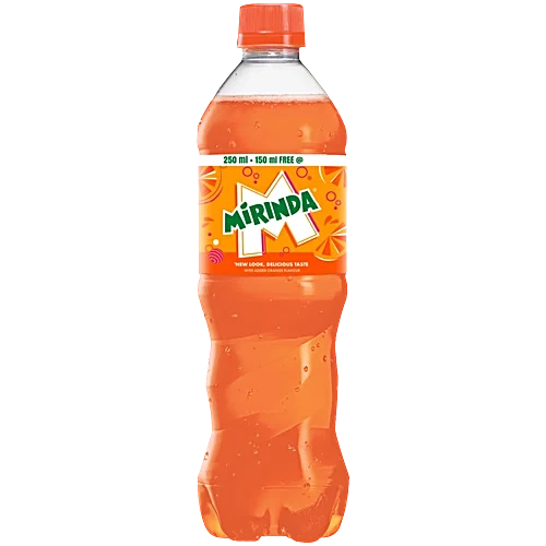 Mirinda Soft Drink