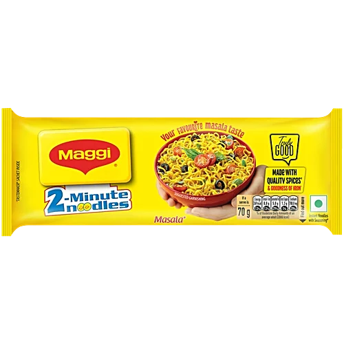 Maggi Noodles 6 Pack 