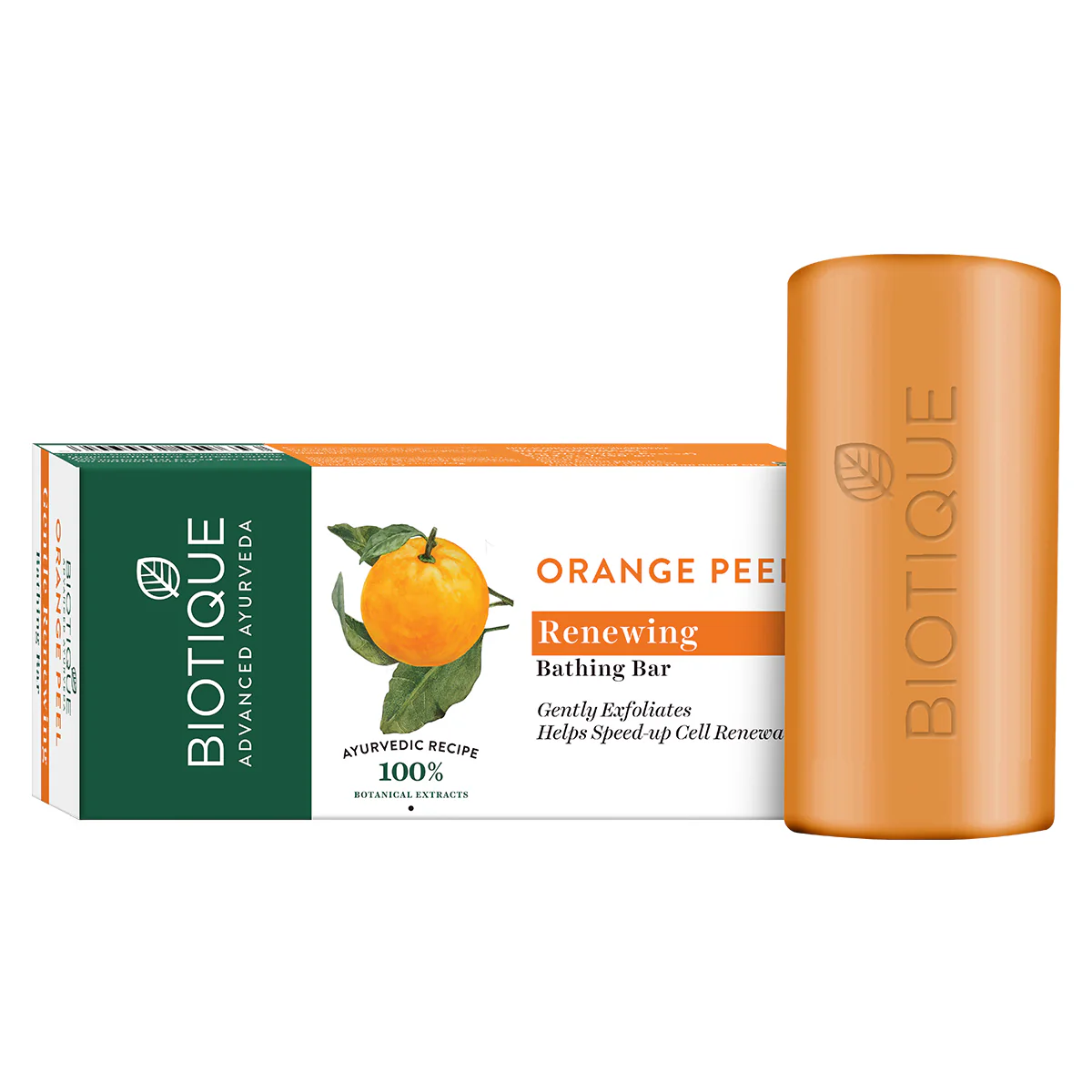 Biotique Soap Orange Peel