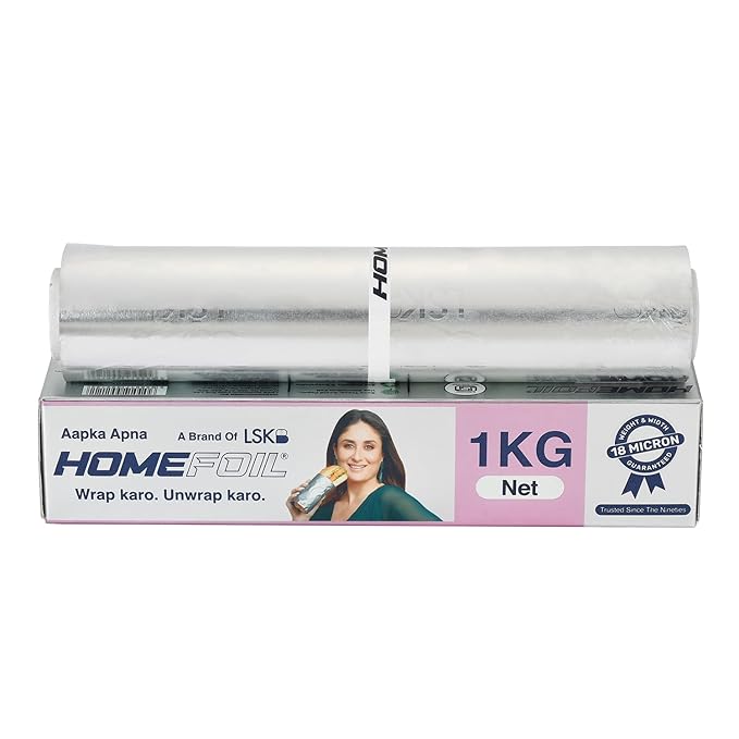 Homefoil Aluminium Foil 1 Kg