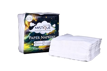 Mistique Tissue Paper 100 Pulls 1 Ply
