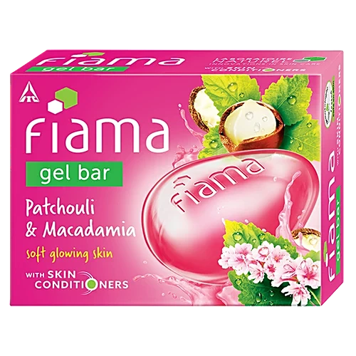 Fiama Soap Patchouli & Macadamia