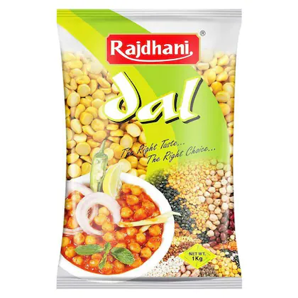 Rajdhani Chana Dal