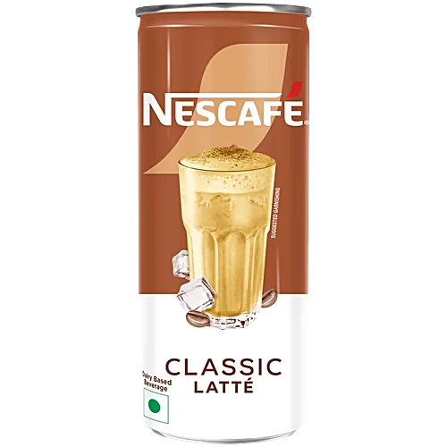 Nescafe Cold Coffee Classic Latte