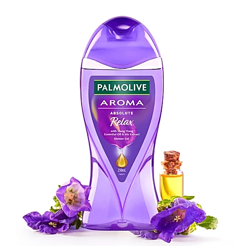 Palmolive Shower Gel Aroma Absolute Relax 
